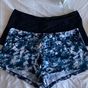 No boundaries sleep shorts